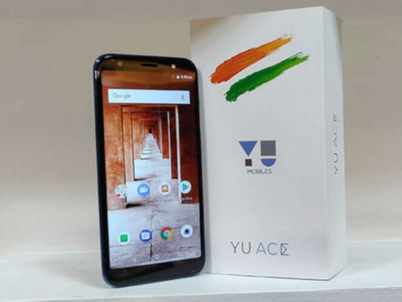 কয়েকদিন আগেই লঞ্চ হয়েছিল Yu Ace। বৃহষ্পতিবার প্রথম ফ্ল্যাশ সেলে বিক্রি শুরু হবে Micromax এর লেটেস্ট বাজেট স্মার্টফোন Yu Ace (Photo Collected)