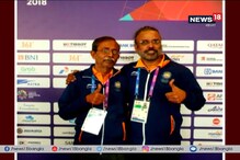 বাড়ি ফিরতেই বীরের সম্মান পেলেন এশিয়াডে সোনাজয়ী শিবনাথ দে সরকার ও প্রণব বর্ধন বাড়ি ফিরতেই বীরের সম্মান পেলেন এশিয়াডে সোনাজয়ী শিবনাথ দে সরকার ও প্রণব বর্ধন