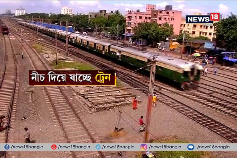 প্রতিদিন বহু মানুষের আনাগোনা ৷