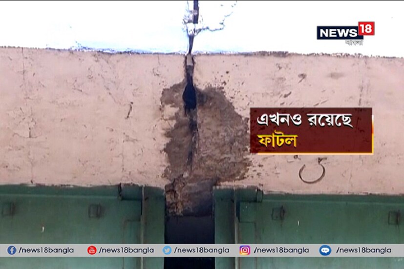 ভয়াবহ অবস্থা ৷