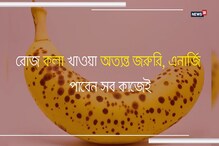 রোজ কলা খাওয়া অত্যন্ত জরুরি, এনার্জি পাবেন সব কাজেই রোজ কলা খাওয়া অত্যন্ত জরুরি, এনার্জি পাবেন সব কাজেই