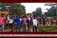 বনধে সমর্থকদের অবরোধে চন্দ্রকোনায় আটকে ট্রেন বনধে সমর্থকদের অবরোধে চন্দ্রকোনায় আটকে ট্রেন