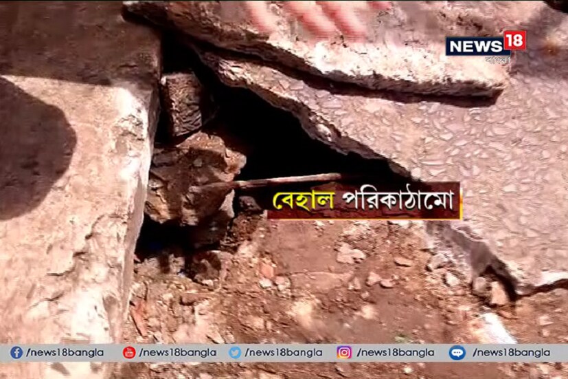 গায়ে কাঁটা তুলে দেওয়ার মত দৃশ্য ৷