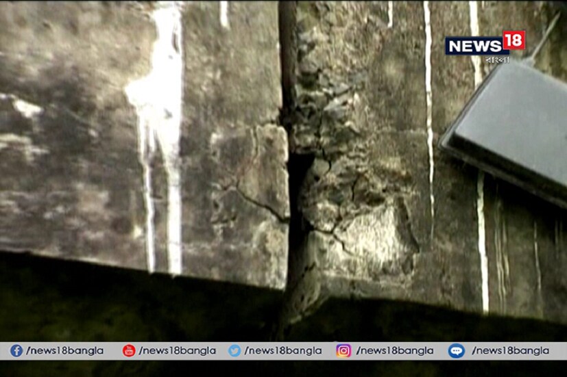 ক্রমেই বেড়ে চলেছে ব্রিজাতঙ্ক ৷ নিজস্ব ছবি ৷