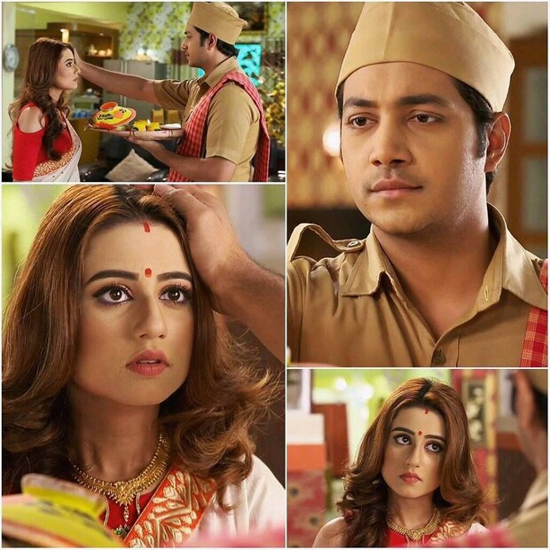 বিনোদন বলতে মনে পড়ে প্রতিদিনের টিভি সিরিয়াল ৷ মানুষের বিনোদনকে কয়েক গুণ বাড়িয়ে তোলে জনপ্রিয় ধারাবাহিকের প্রতিদিনের বিপুল মনরঞ্জনের সামগ্রী ৷ ভালালাগার কোনও পরিমাপ হয়না ৷ ভাললাগা আসে শুধুমাত্র ভিতরের অনুভূতি থেকেই ৷ তবুও বেছে নিতেই হয় সব সেরার মধ্যে অন্যতম সেরা ধারাবাহিক ৷ গত সপ্তাহে যে ধারাবাহিকগুলি কাঁপিয়েছে বাংলা টেলিভিশন ৷
