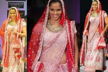 ছাদনাতলায় সাইনা নেহওয়াল, পাত্র কে জানেন তো! ছাদনাতলায় সাইনা নেহওয়াল, পাত্র কে জানেন তো!