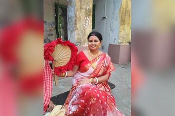 শারদ সুন্দরী: সবাইকে পিছনে ফেলে সেরা হলেন এই ৩ জন সুন্দরী