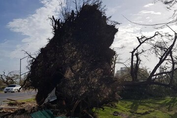 ভয়ঙ্কর ঝড়ের আশঙ্কায় আধিকারিকদের ছুটি বাতিল, স্কুল-কলেজে আগাম ছুটির ঘোষণা