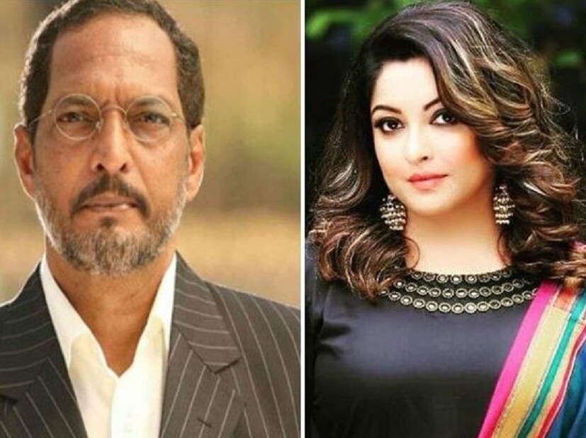 নানা পাটেকর তাঁকে হেনস্তা করেছেন এই বলে অভিযোগ তুলে বলিউডে #MeToo ক্যাম্পেনের একেবারে জোরালো শুরু করেন তনুশ্রী ৷ File Photo 