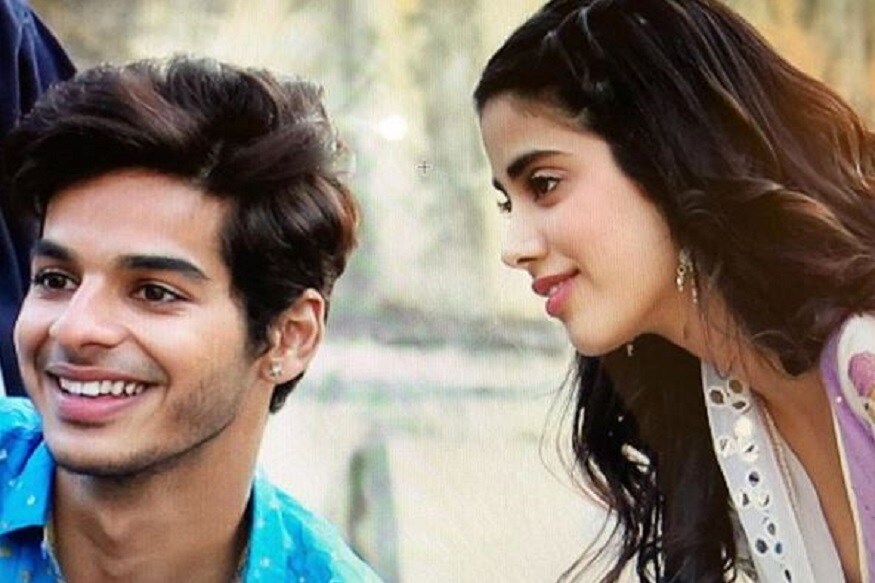 ইশান ও জাহ্নবী কাপুর দু‘জনের বলিউডে অনস্ক্রিন কেমিস্ট্রি দেখেছে সকলে ৷ Photo- Ishan Khattar/ Instagram ইশান ও জাহ্নবী কাপুর দু‘জনের বলিউডে অনস্ক্রিন কেমিস্ট্রি দেখেছে সকলে ৷ Photo- Ishan Khattar/ Instagram
