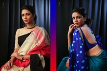 পুরুষের হৃদয়ে উঠুক ঝড় ! পুজোর সাজে উষ্ণতা ছড়ালেন সৌরসেনী, দেখুন সেই ছবি পুরুষের হৃদয়ে উঠুক ঝড় ! পুজোর সাজে উষ্ণতা ছড়ালেন সৌরসেনী, দেখুন সেই ছবি