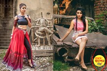 ফুরফুরে আমেজ থাকুক পুজোর পোশাকে ফুরফুরে আমেজ থাকুক পুজোর পোশাকে