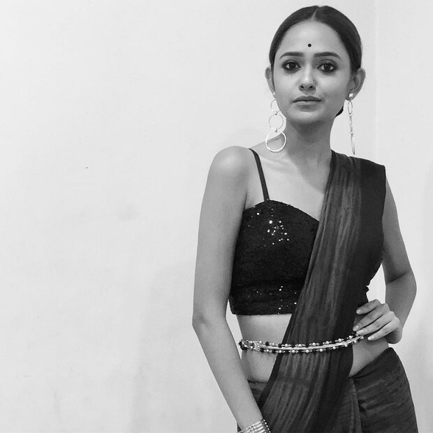 তিনি হলেন মিশমি দাস ৷ তাঁকে প্রথম নায়িকা হিসেবে দেখা যায় ‘রাজযোটক’ ধারাবাহিকে ৷ ছবি: ইনস্টাগ্রাম ৷