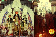 এই পুজোতে এসে শাড়ি পরে সখী বেশে মা’কে চামর দুলিয়ে হাওয়া করেছিলেন রামকৃষ্ণদেব এই পুজোতে এসে শাড়ি পরে সখী বেশে মা’কে চামর দুলিয়ে হাওয়া করেছিলেন রামকৃষ্ণদেব