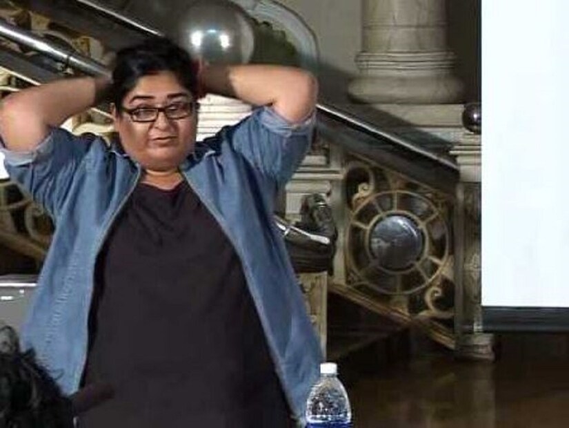 #metoo -র সূত্র ধরেই এই খবর সামনে এনেছেন বিনীতা নন্দা ৷ তিনি জানিয়েছেন এই ঘটনা ঘটেছিল ১৯৯০ নাগাদ ৷ Photo - Collected 