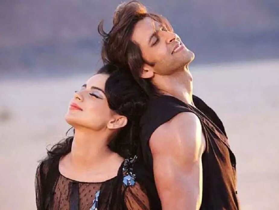 হৃত্বিক পুরো বিষয়টা অগ্রাহ্য করেন শুরু থেকেই ৷ তারপর থেকে তিনি কঙ্গনাকে পাগল প্রতিপন্ন করার চেষ্টা করেন ৷ Photo - File হৃত্বিক পুরো বিষয়টা অগ্রাহ্য করেন শুরু থেকেই ৷ তারপর থেকে তিনি কঙ্গনাকে পাগল প্রতিপন্ন করার চেষ্টা করেন ৷ Photo - File