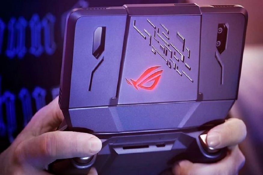 Asus ROG phone-আসুসের গেমিং স্মার্টফোন এটি যা এই বছরেই লঞ্চ করা হয়েছে । এতে রয়েছে ২.৯৬ কোয়ালকম অক্টাকোর স্ন্যাপড্রাগন প্রসেসর, ৮ জিবি র্যাম, অ্যান্ড্রয়েড ৮ ওরিও ও ১২৮ জিবি ইন্টারনাল স্টোরেজ । গেমিং- এর ভক্ত হলে এই ফোন আপনার জন্য পার্ফেক্ট । Asus ROG phone-আসুসের গেমিং স্মার্টফোন এটি যা এই বছরেই লঞ্চ করা হয়েছে । এতে রয়েছে ২.৯৬ কোয়ালকম অক্টাকোর স্ন্যাপড্রাগন প্রসেসর, ৮ জিবি র্যাম, অ্যান্ড্রয়েড ৮ ওরিও ও ১২৮ জিবি ইন্টারনাল স্টোরেজ । গেমিং- এর ভক্ত হলে এই ফোন আপনার জন্য পার্ফেক্ট ।