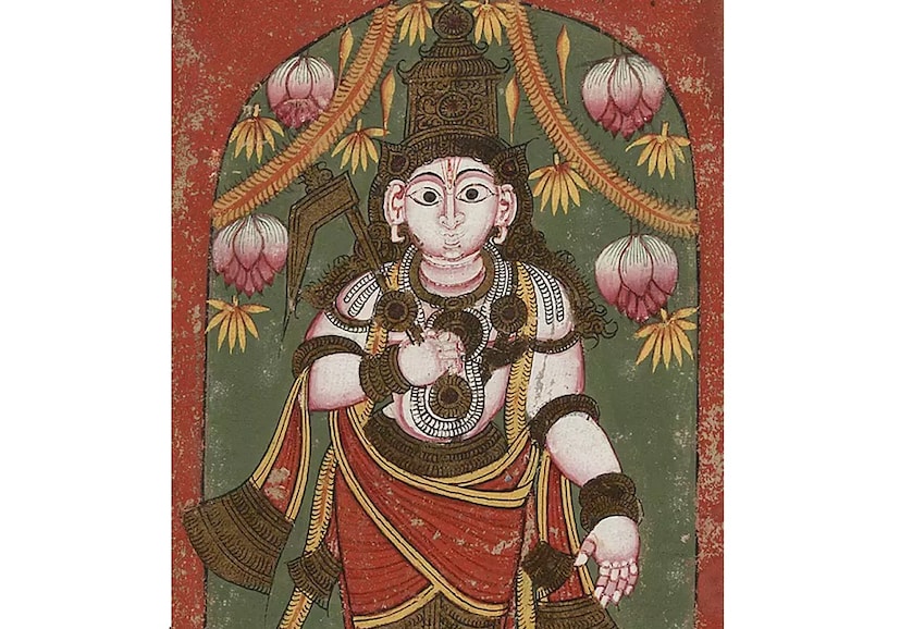 বলরাম শ্রীকৃষ্ণের বড়ভাই এই অবতারে প্রবল শক্তির পরিচয় পাওয়া গিয়েছে বিষ্ণুর এই অবতারে ৷ ছবি সংগৃহীত ৷