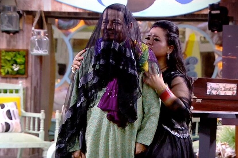 কমেডি ক্যুইন ভারতী অনুপ ও জসলিনের সঙ্গে কাটিয়েছেন বেশ কিছু উত্তেজনায় পরিপূর্ণ মুহূর্ত ৷ ছবি সংগৃহীত ৷