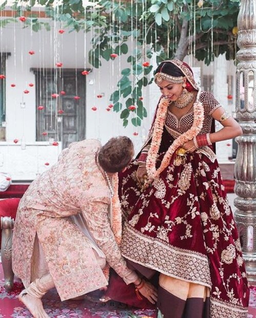 এই বিরল দৃশ্যের সাক্ষী রইল সবাই ৷ ছবি সংগৃহীত ৷