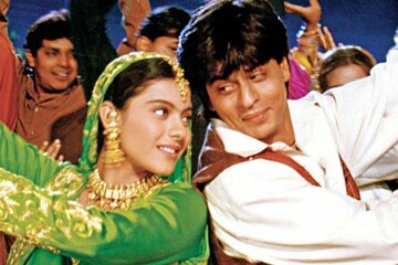 DDLJ-র ২৩ বছর পূর্তি, আজও সমান আকর্ষণের কেন্দ্রবিন্দুতে রাজ-সিমরন