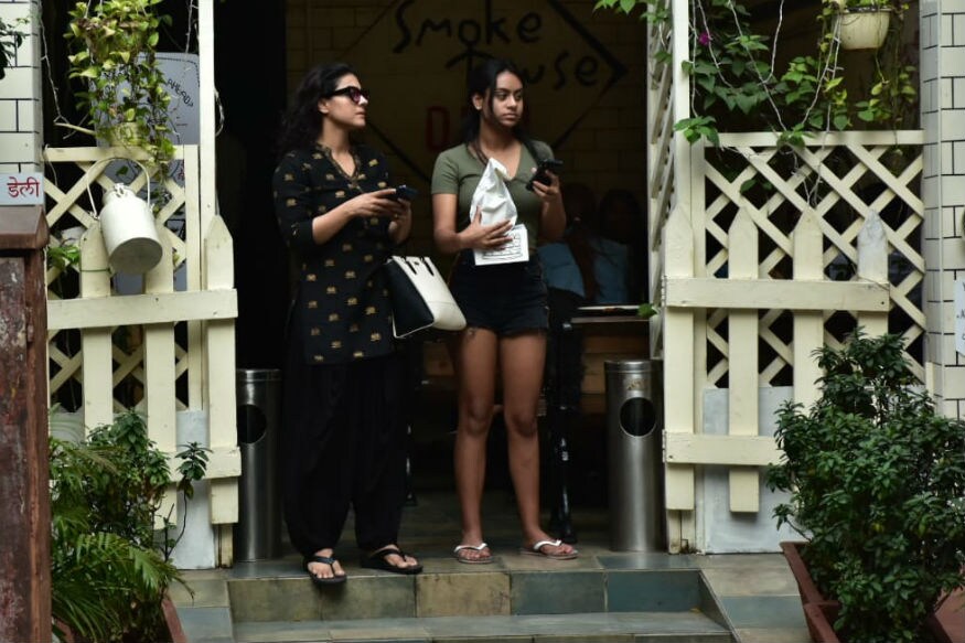 একটি সাক্ষাৎকারে অজয় দেবগণ জানিয়েছেন তাঁদের মেয়ে ন্যায়াসা অনেক বেশি সংবেদনশীল ও বুদ্ধিমতি ৷ ছবি সংগৃহীত ৷ একটি সাক্ষাৎকারে অজয় দেবগণ জানিয়েছেন তাঁদের মেয়ে ন্যায়াসা অনেক বেশি সংবেদনশীল ও বুদ্ধিমতি ৷ ছবি সংগৃহীত ৷