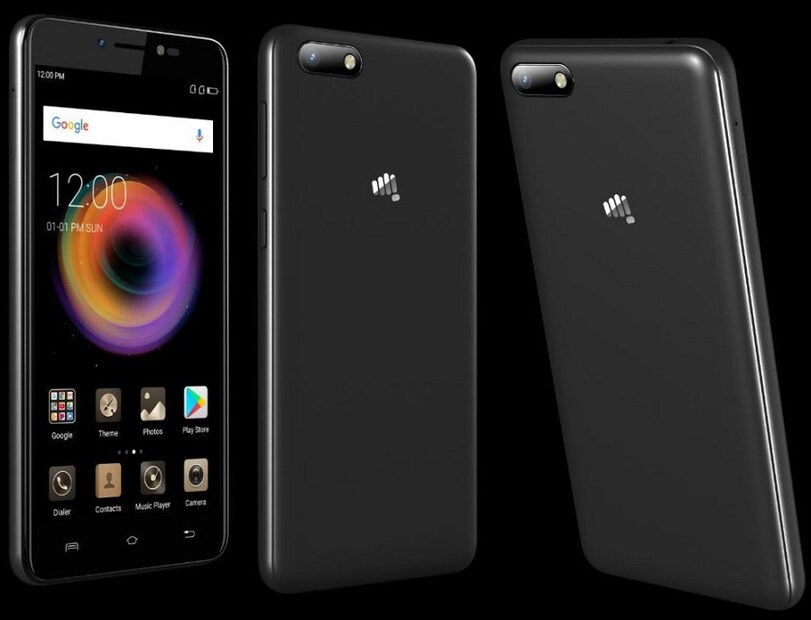 Micromax Bharat 5 ইনফিনিটি এডিশান এর দাম 5,899 টাকা। আর Bharat 4 দিওয়ালি এডিশান এর দাম 4,249 টাকা। (Photo collected)