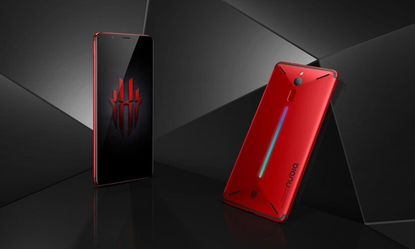 চিনের এক মাইক্রো ব্লগিং ওয়েবসাইটে Red Magic 2 ফোনের ঝলক প্রকাশ করেছে Nubia। (Photo collected)