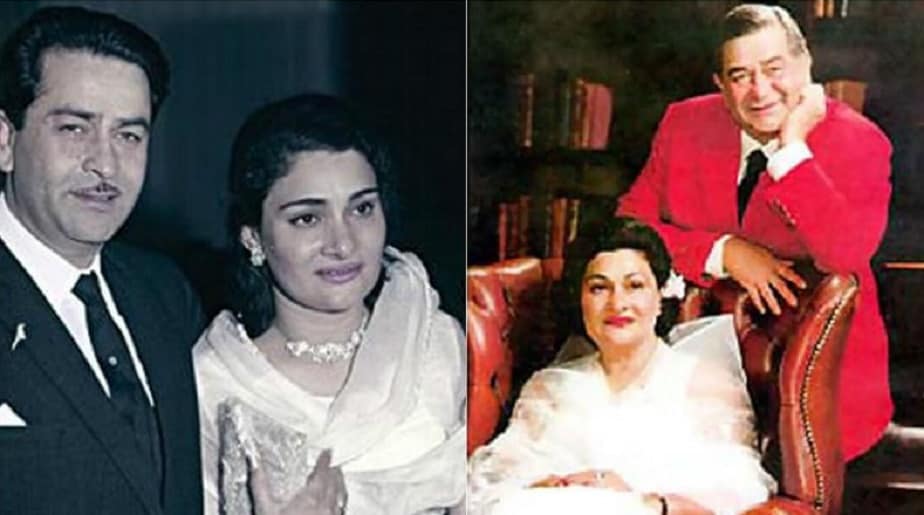 • ১৯৩০-এ জন্ম ৷ ১৯৪৬-এ রাজ কাপুরের সঙ্গে দেখাশোনা করে বিয়ে হয়ে গেল কৃষ্ণা মালহোত্রার ৷ আত্মীয়ের মধ্যেই বিয়ে হল অবশ্য ৷ রাজের বাবা পৃথ্বীরাজ কাপুরের মায়ের তরফের এক আত্মীয়ের মেয়ে ছিলেন কৃষ্ণা ৷ সে সময় রাজের বয়স ২২ ৷ • ১৯৩০-এ জন্ম ৷ ১৯৪৬-এ রাজ কাপুরের সঙ্গে দেখাশোনা করে বিয়ে হয়ে গেল কৃষ্ণা মালহোত্রার ৷ আত্মীয়ের মধ্যেই বিয়ে হল অবশ্য ৷ রাজের বাবা পৃথ্বীরাজ কাপুরের মায়ের তরফের এক আত্মীয়ের মেয়ে ছিলেন কৃষ্ণা ৷ সে সময় রাজের বয়স ২২ ৷