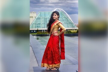 #শারদ সুন্দরী: রইল সেরা ১০ জন প্রতিযোগীর ছবি, আপনার ভোটেই বেছে নেওয়া হবে সেরা তিনজনকে