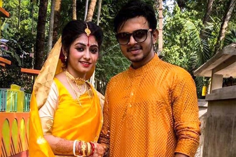 বাংলা টেলিভিশনের এই মুহূর্তে সব থেকে পরিচিত মুখ তিয়াশা ৷ ছবি সংগৃহীত ৷
