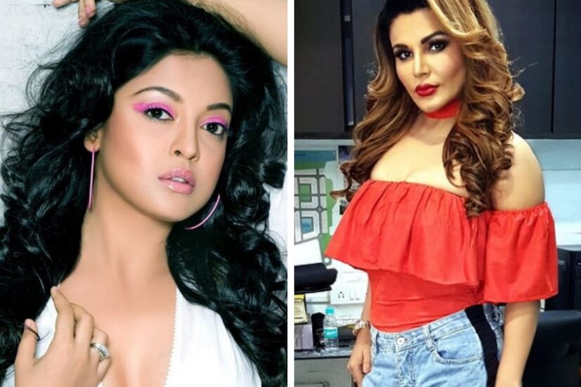 এবার এটারই পাল্টা দিলেন তনুশ্রী ৷ তিনি পরিষ্কার ভাষায় জানিয়ে দিয়েছেন তিনি ড্রাগ অ্যাডিক্ট নন , আর কোনওভাবেই লেসবিয়ান নন ৷ শুধু এটুকু বলেই থামেননি তিনি ৷ রাখীর উদ্দেশ্যে সোজা বার্তা দিয়ে বলেছেন বলিউডে অত্যন্ত সিরিয়াস একটা ঘটনা এই #MeToo ক্যাম্পেন ৷ এতে বদলাতে পারে সমাজের বড় একটা অংশের প্রচলিত চিত্র ৷ কিন্তু সেটায় সাহায্য না করে নিজেকে ও এত সিরিয়াস বিষয়টিকে হাসির খোরাক বানানো বন্ধ করুন রাখী ৷ File Photo 