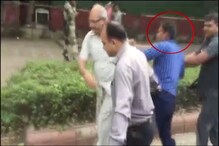 ভার্মার বাড়িতে নজরদারি, আটক IB-র ৪ আধিকারিক ভার্মার বাড়িতে নজরদারি, আটক IB-র ৪ আধিকারিক