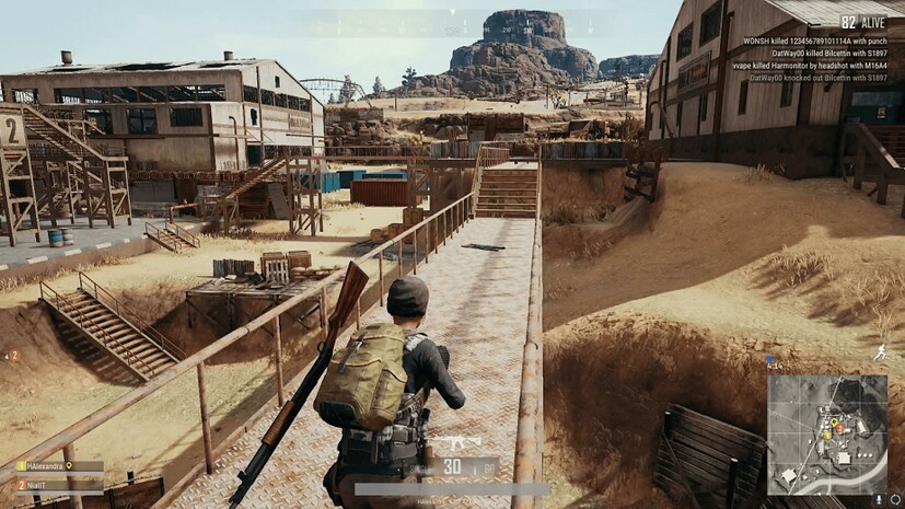 ২ অক্টোবর অবধি প্রতিদিন অংশগ্রহণকারী PUBG Battle Royale-এ লড়াই করতে পারবে একে অপরের সঙ্গে। প্রিদিন ১০১তি ম্যাচ খেলা হবে। যারা প্রথম ১০০টি ম্যাচ জিতবে তাঁরা পৌঁছে যাবেন Daily Qualifier-এ আর পেয়ে যাবেন ৫০ টাকার ভাউচার। 