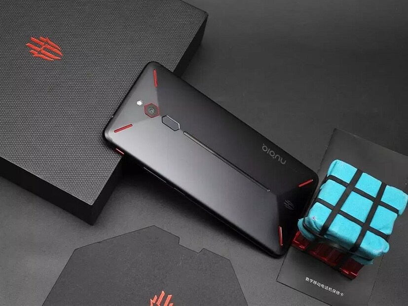Nubia Red Magic 2 তে থাকবে Snapdragon 845 চিপসেট আর 10GB RAM। (Photo collected)