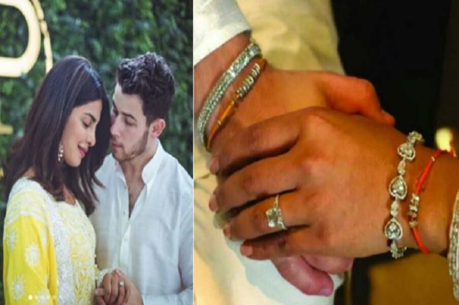  • বলিউড-সহ গোটা দেশের সিনেপ্রেমীরা এখন তাকিয়ে রয়েচে নভেম্বর পাশের দিকে ৷ দুই মেগা স্টারের বিয়ে বলে কথা ৷ এক দিকে দীপিকা-রণবীর, অন্যদিকে নিক-প্রিয়াঙ্কা ৷