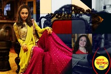 ছিমছাম সাজে মাতিয়ে তুলুন পুজো মণ্ডপ : অগ্নিমিত্রা পাল ছিমছাম সাজে মাতিয়ে তুলুন পুজো মণ্ডপ : অগ্নিমিত্রা পাল