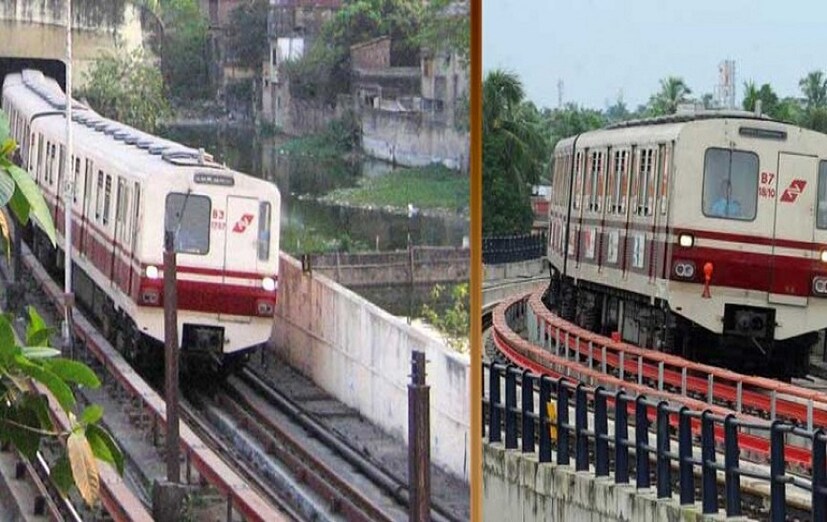 তবে সেই ঐতিহ্যবাহী মেট্রোর বেহাল দশায় চিন্তিত রেলবোর্ড ৷ ছবি সংগৃহীত ৷ 