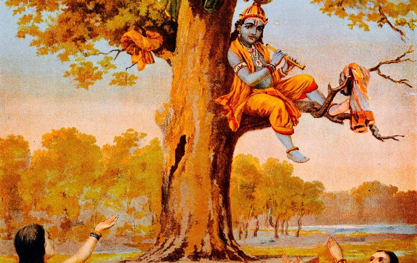  শ্রীকৃষ্ণের লীলাকীর্তির থেকে জানতে পারা গিয়েছে কখনই বিবস্ত্র থাকা উচিৎ নয় ৷ ছবি সংগৃহীত ৷  