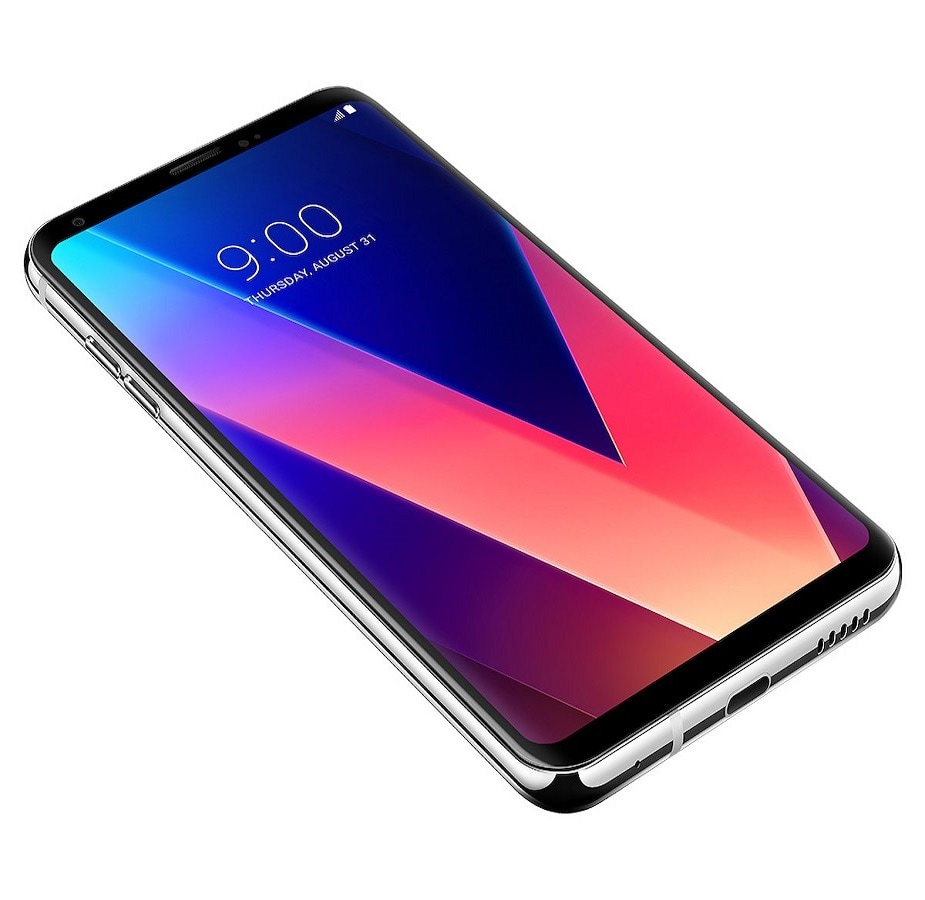 V40 ThinQ-এ রয়েছে ৬.৪ ইঞ্চি ফুল এইচডি প্লাস ডিসপ্লে। ডিসপ্লের অ্যাসপেক্ট রেশিও ১৯:৫:৯।Photo Source: Collected V40 ThinQ-এ রয়েছে ৬.৪ ইঞ্চি ফুল এইচডি প্লাস ডিসপ্লে। ডিসপ্লের অ্যাসপেক্ট রেশিও ১৯:৫:৯।Photo Source: Collected