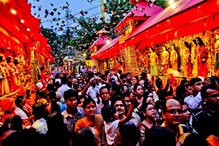 আজ মহাপঞ্চমী, উৎসবে মাতোয়ারা রাজ্য আজ মহাপঞ্চমী, উৎসবে মাতোয়ারা রাজ্য