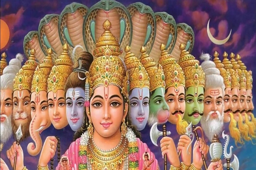 হিন্দু পুরাণে বর্ণিত আছে ভগবান বিষ্ণুর দশ অবতার সম্পর্কে ৷ মৎস, কূর্ম, বরাহ, রাম, বলরাম, পরশুরাম, নৃসিংহ, বুদ্ধ, বামণ, কল্কি ৷ ছবি সংগৃহীত ৷