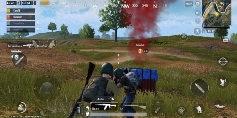 ১ জুলাই থেকে শুরু হয়েছে The PUBG MOBILE India Tour 2019, আর দেশের সব পাবজি খেলোয়াড়া এতে অংশগ্রহণ করতে পারবেন।  নাম নথিভুক্ত করার জন্য কোনও ফি দিতে হবে না।