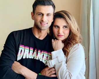 মা হলেন সানিয়া মির্জা মা হলেন সানিয়া মির্জা