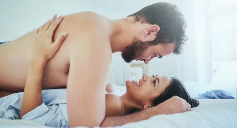 ধরুন আপনি অথবা আপনার সঙ্গী হাজার চেষ্টা করেও রতিসুখের শিখরে পৌঁছতে পারছেন না। তার মানে মানসিকভাবে দু’জনে কোথাও আটকে রয়েছেন। পরস্পরের শরীরের প্রতিটা অংশকে ভালবাসুন। এতে মিলনে ‘প্যাশন’ বাড়বে। (Photo Collected) ধরুন আপনি অথবা আপনার সঙ্গী হাজার চেষ্টা করেও রতিসুখের শিখরে পৌঁছতে পারছেন না। তার মানে মানসিকভাবে দু’জনে কোথাও আটকে রয়েছেন। পরস্পরের শরীরের প্রতিটা অংশকে ভালবাসুন। এতে মিলনে ‘প্যাশন’ বাড়বে। (Photo Collected)