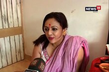 শ্রীলেখা মিত্রের লক্ষ্মীপুজো কেমন হল? দেখুন... শ্রীলেখা মিত্রের লক্ষ্মীপুজো কেমন হল? দেখুন...