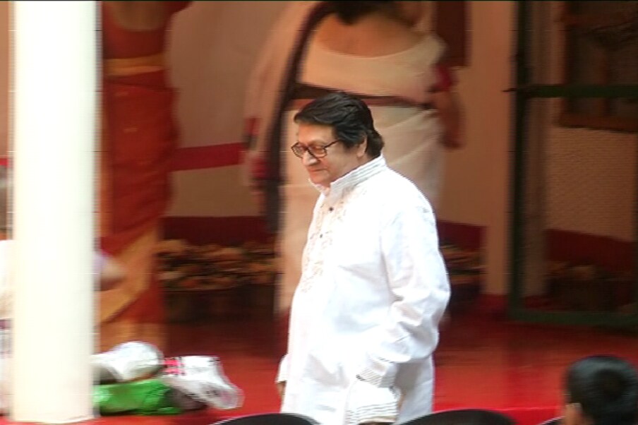  ভবানীপুরের বিখ্যাত মল্লিক পরিবারের পুজো এবার ৯৫ এ পা দিয়েছে ৷