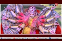 অস্ত্রহীন, জলপরীর রূপে দুর্গা ! অসুর নেই মণ্ডপে ! আসানসোলের কল্যাণপুরে চমক অস্ত্রহীন, জলপরীর রূপে দুর্গা ! অসুর নেই মণ্ডপে ! আসানসোলের কল্যাণপুরে চমক
