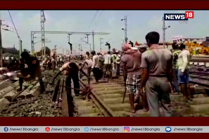 পদাতিক, গণদেবতা সহ একাধিক দূরপাল্লার ট্রেনের যাত্রাপথের পরিবর্তন হবে ৷ 