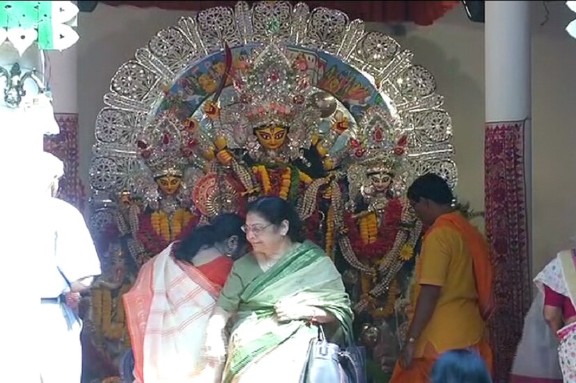 মল্লিকবাড়ির এই পুজো দীর্ঘদিনের ঐতিহ্য ৷